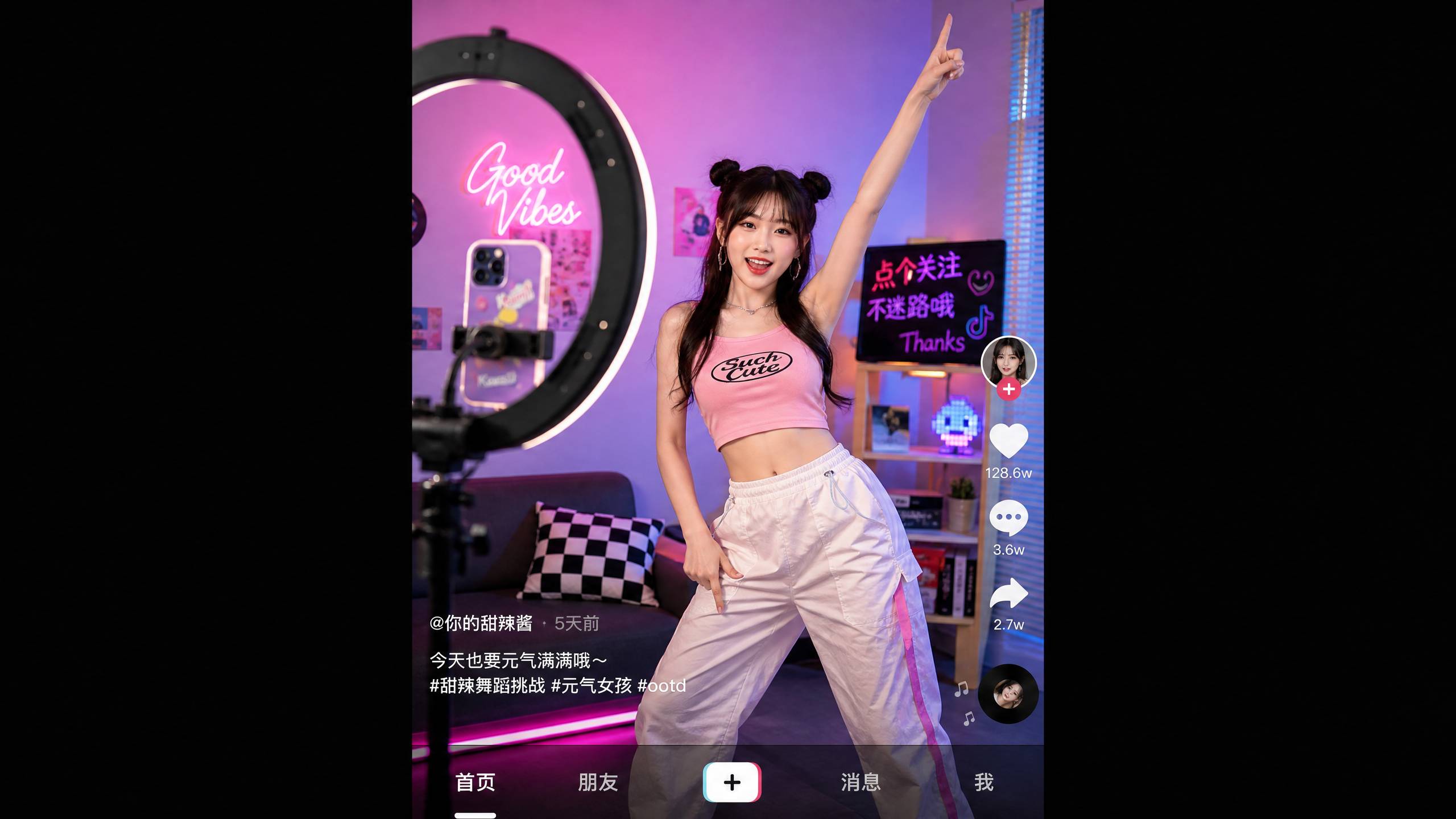 网红直播录屏